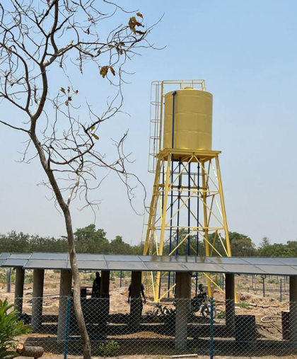 Projet 2_aménagement Hydro agricole