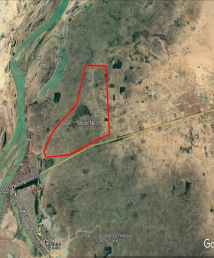 Projet 4_Aménagement Hydro Agricole