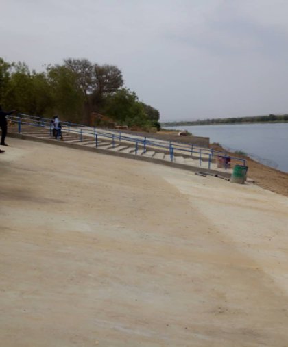 Projet 5_Aménagement Hydro Agricole