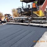 Contrôle et Surveillance des Travaux de construction et de bitumage de la route Banankoro-Dioro (45 km)